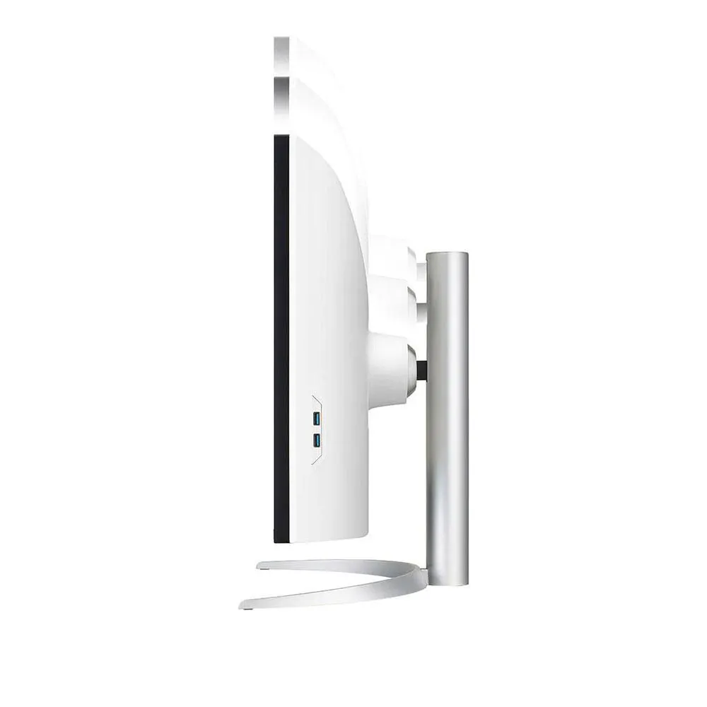 LG 40" Curved UltraWide 5K2K Nano IPS Monitor with Thunderbolt 4 - (40WP95C-W)