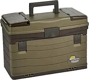 Plano Four Drawer Tackle System,Premium tackle storage and tool organization, Premium Tackle Storage