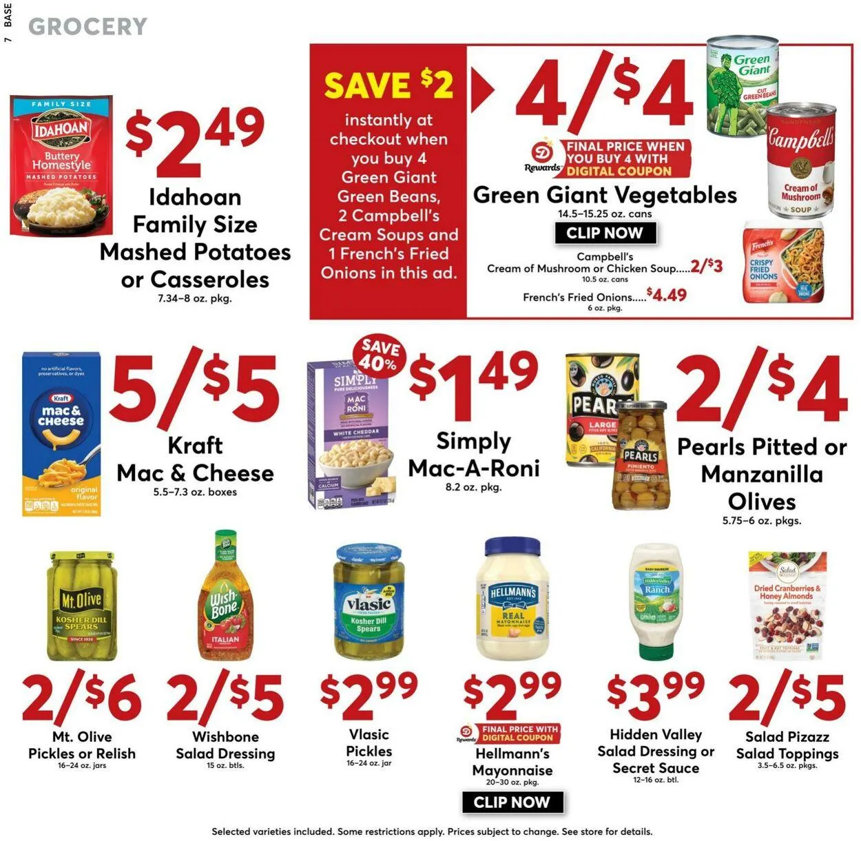 Weekly ad Dierbergs from April 15 to April 21 2025 - Page 10