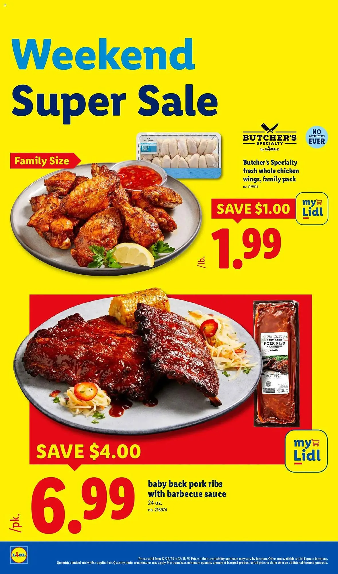 Weekly ad Lidl weekly ad from December 26 to December 31 2025 - Page 2