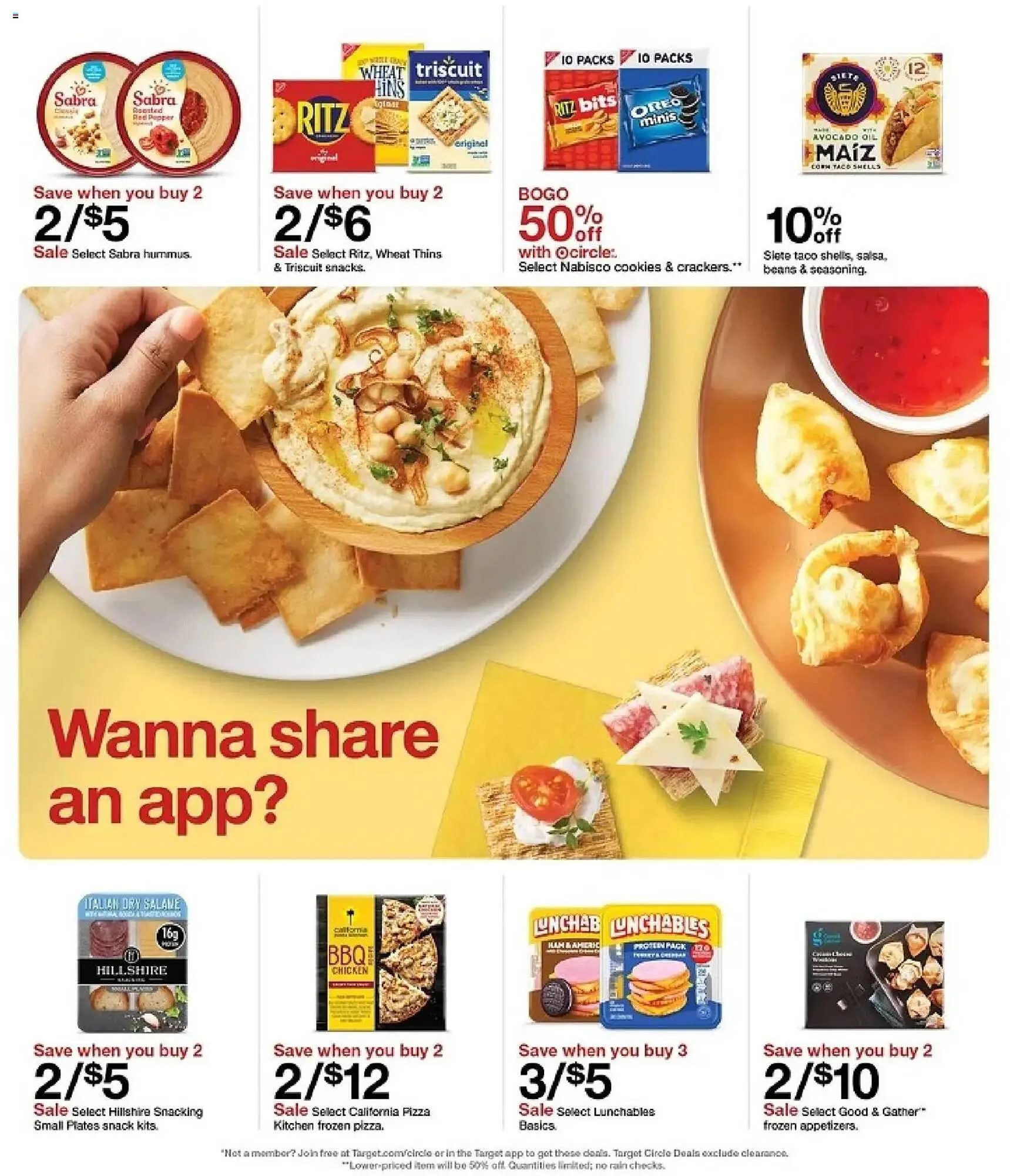 Weekly ad Target weekly ad from April 26 to May 3 2026 - Page 6