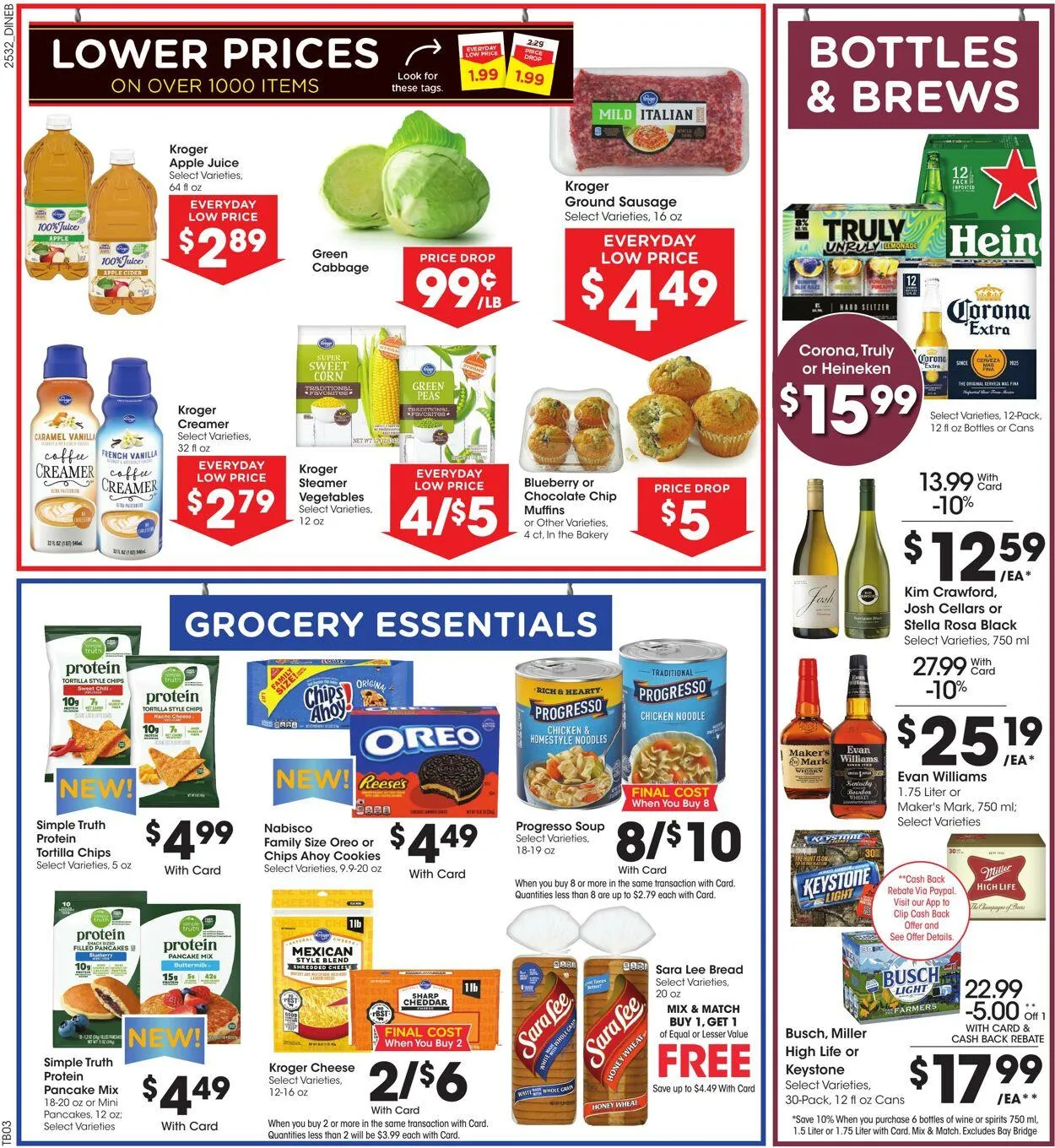Weekly ad Baker's from September 10 to September 17 2025 - Page 6