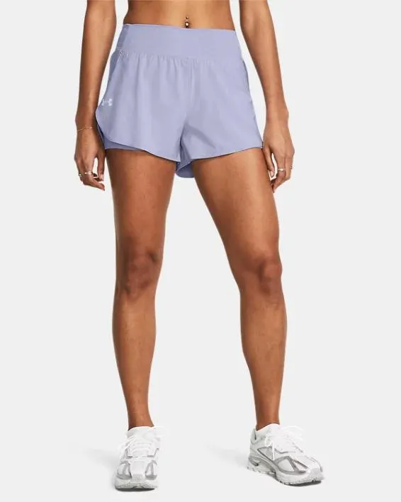 UA Vanish Women's 2-in-1 Shorts