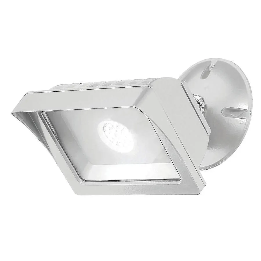 Designers Fountain DF Spotlights 1775 -Lumens 20 -Watt White Line voltage Bright White Hardwired LED Spot light