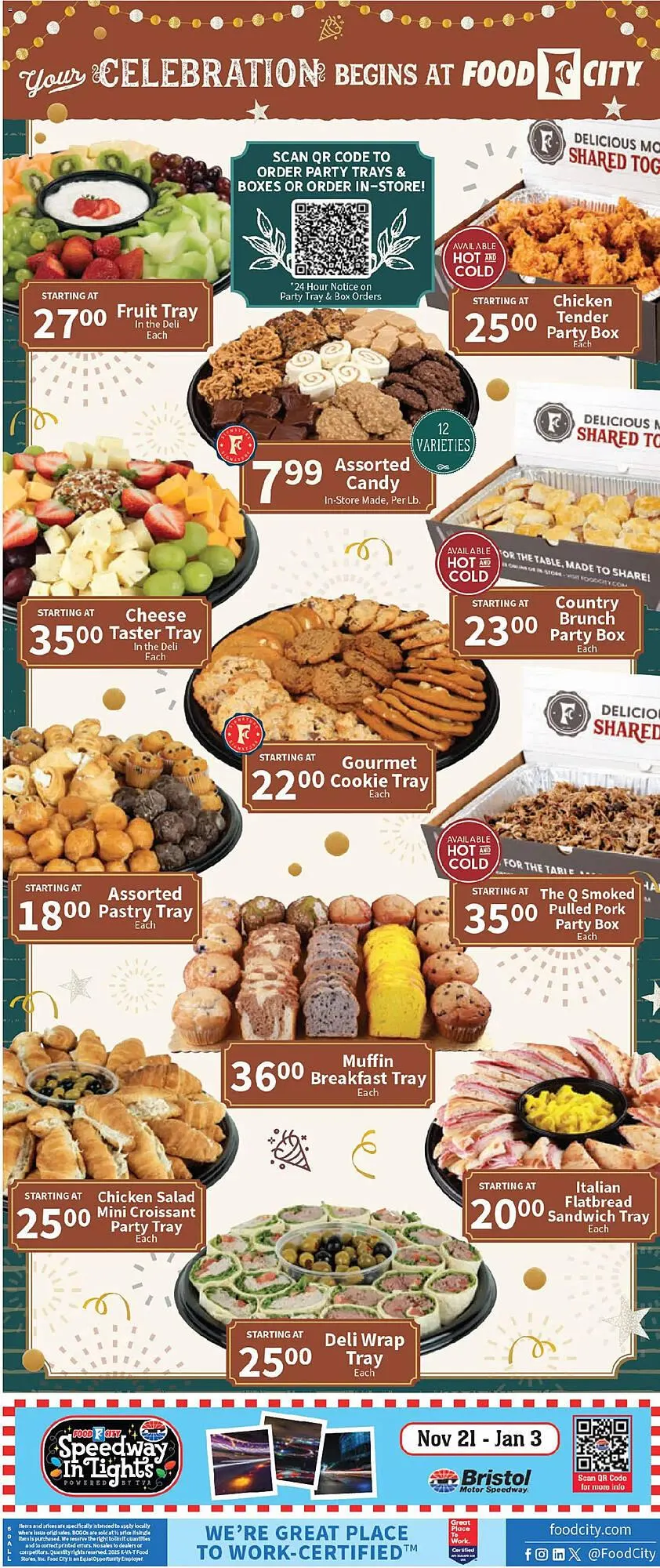 Weekly ad Food City weekly ad from December 26 to January 1 2026 - Page 9