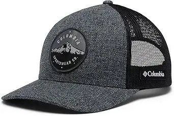 Columbia unisex-adult Mesh Snap Back