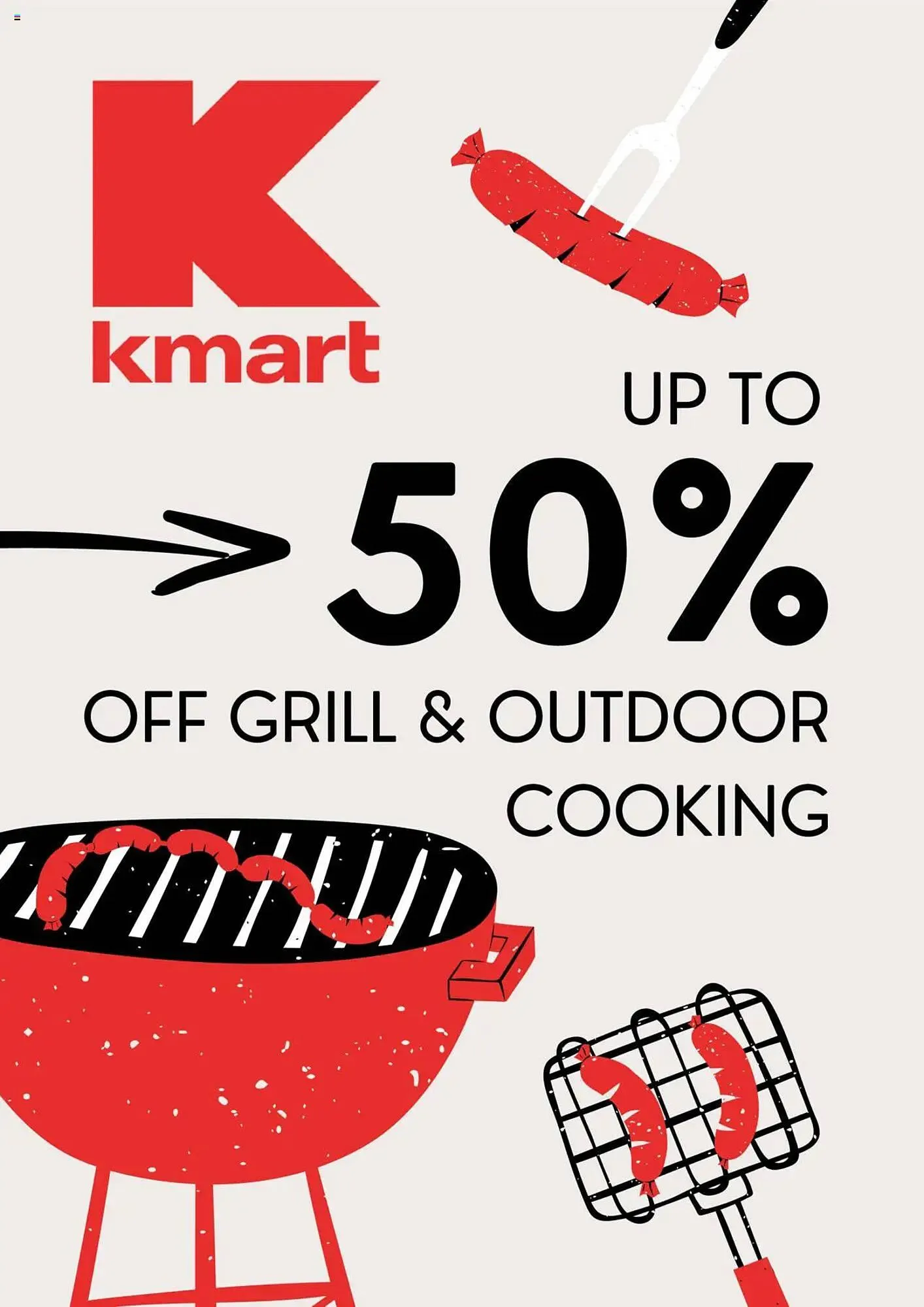 Weekly ad Kmart Weekly Ad from May 1 to June 30 2025 - Page 1