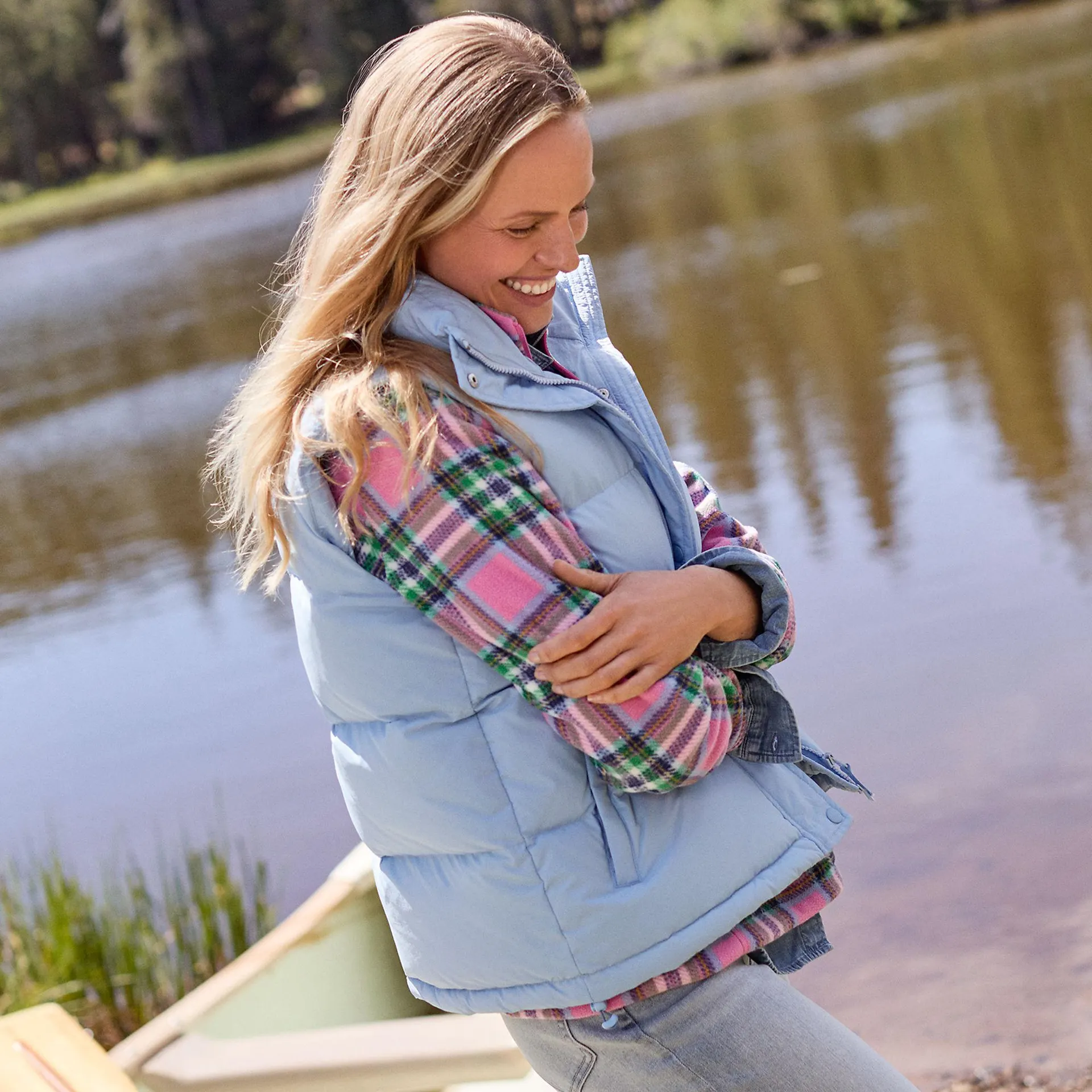 Women's Max 600 Down Puffer Vest