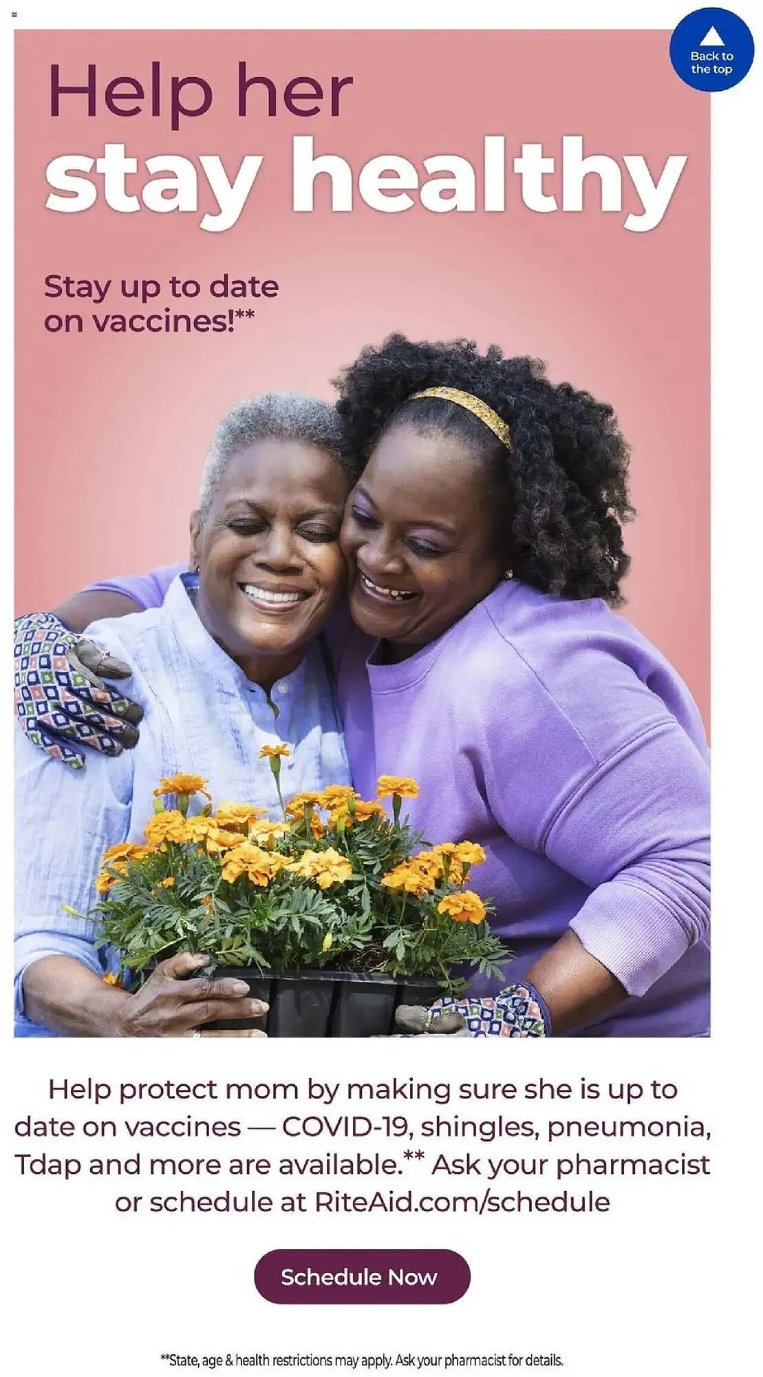 Catálogo de Rite Aid Weekly Ad 27 de abril al 3 de mayo 2025 - Página 10