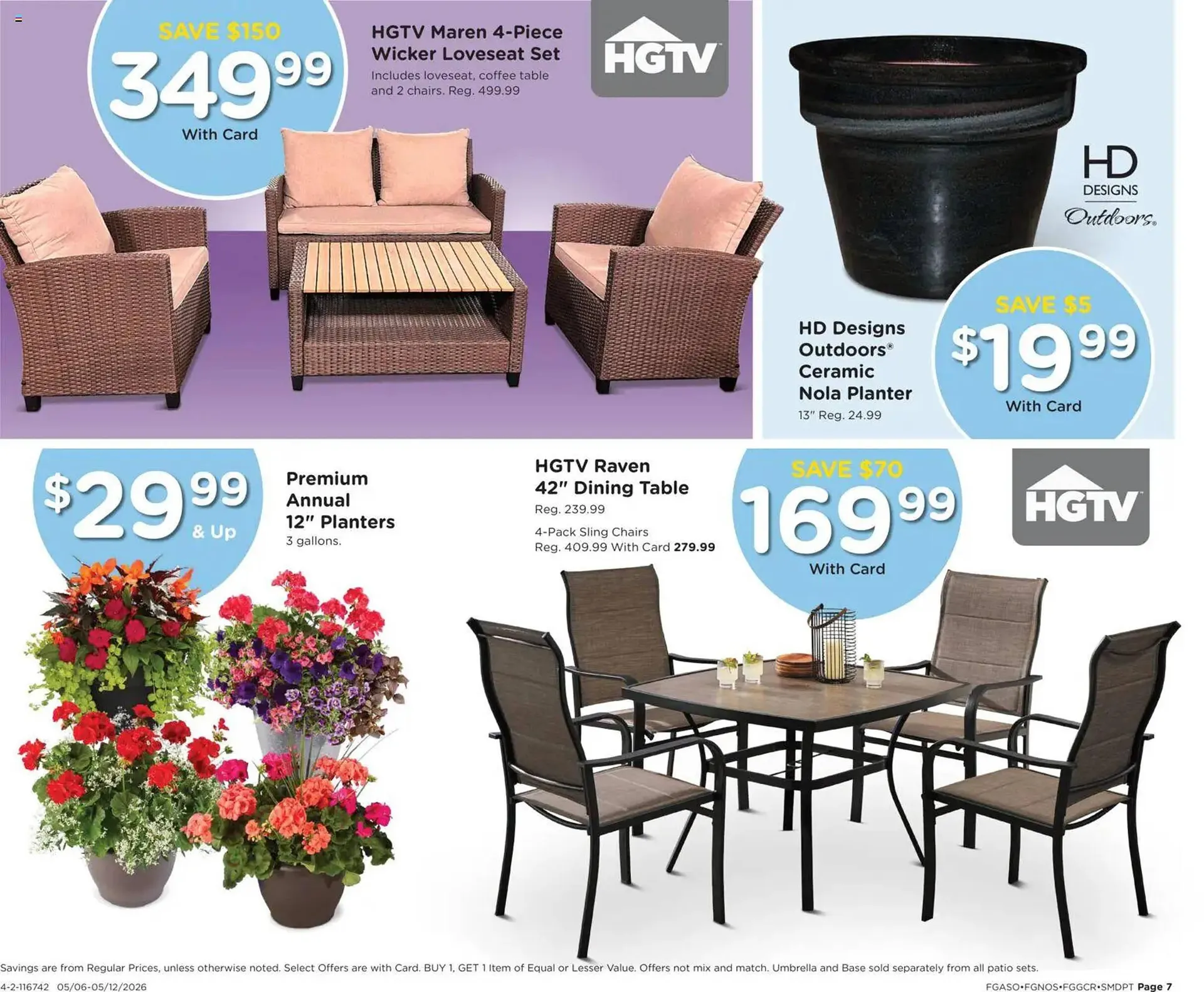 Weekly ad Fred Meyer weekly ad from May 6 to May 13 2026 - Page 7