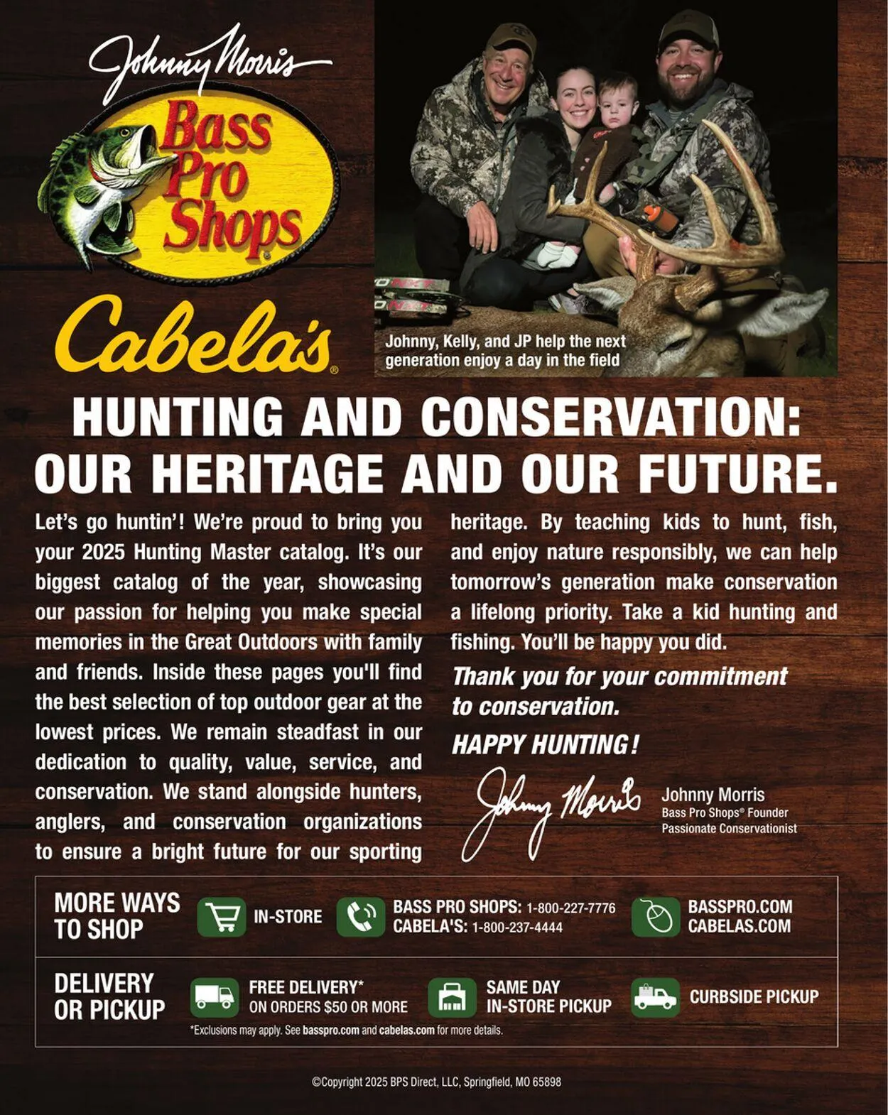 Weekly ad Bass Pro Current weekly ad from August 20 to September 3 2025 - Page 2