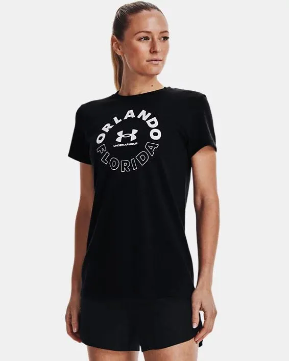 UA Orlando Women's Short Sleeve