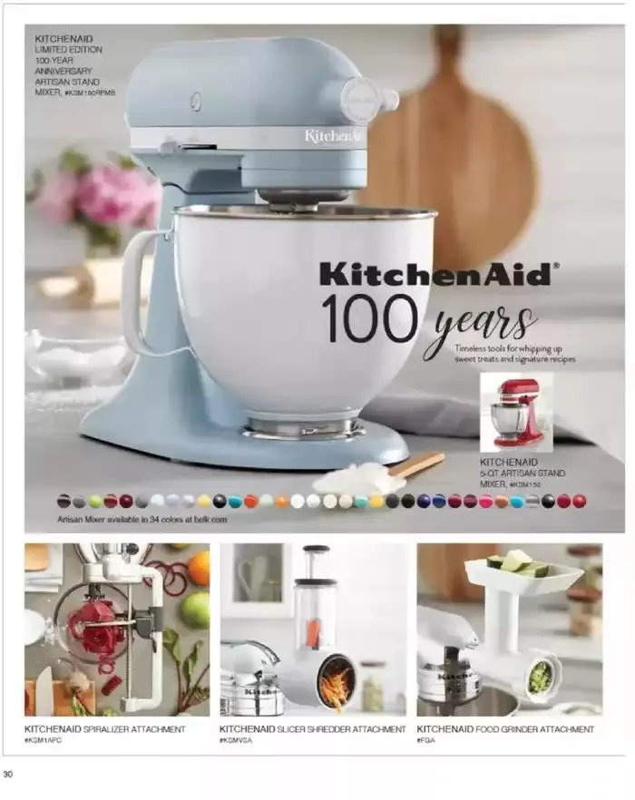 Weekly ad Belk flyer from March 25 to April 8 2025 - Page 30