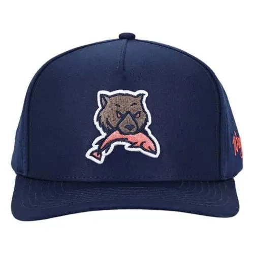 Waggle Golf Kodiak Snapback Hat