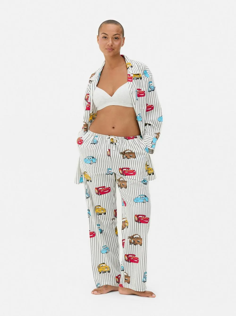 Disney Pixar’s Woven Pyjama Bottoms