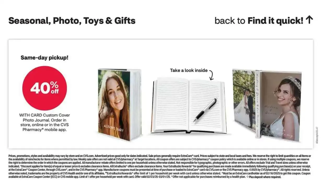 Weekly ad Our best offers for you from February 23 to March 1 2025 - Page 28