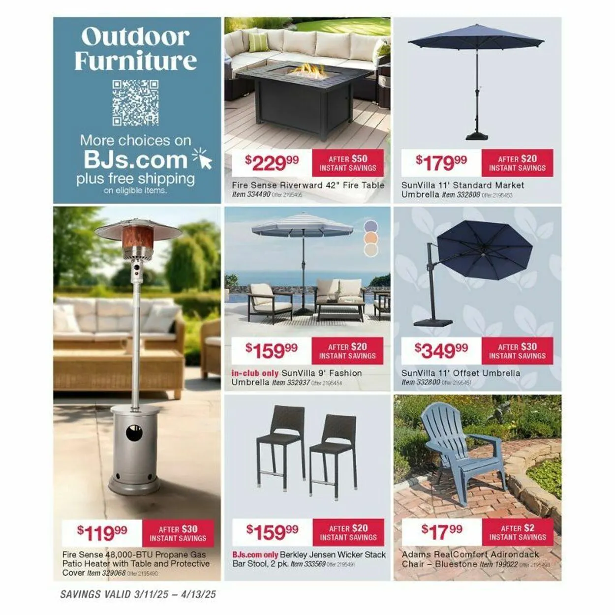 Weekly ad BJ's from March 17 to March 31 2025 - Page 30