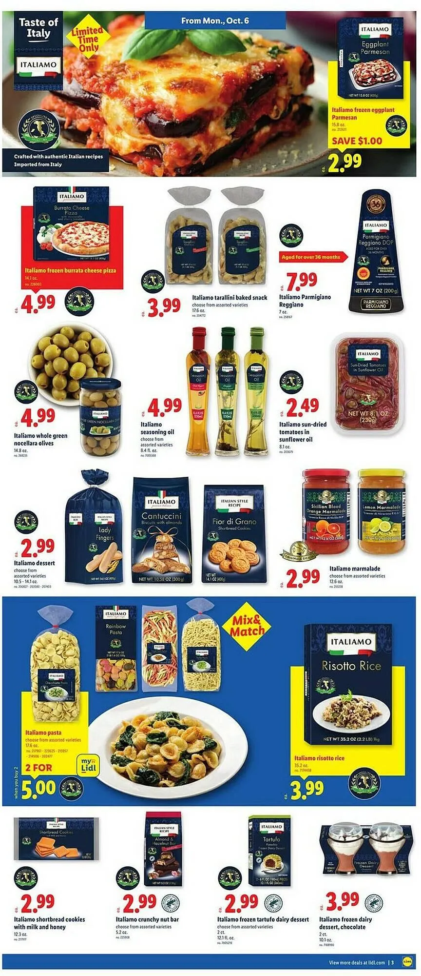 Weekly ad Lidl weekly ad from October 1 to October 7 2025 - Page 6
