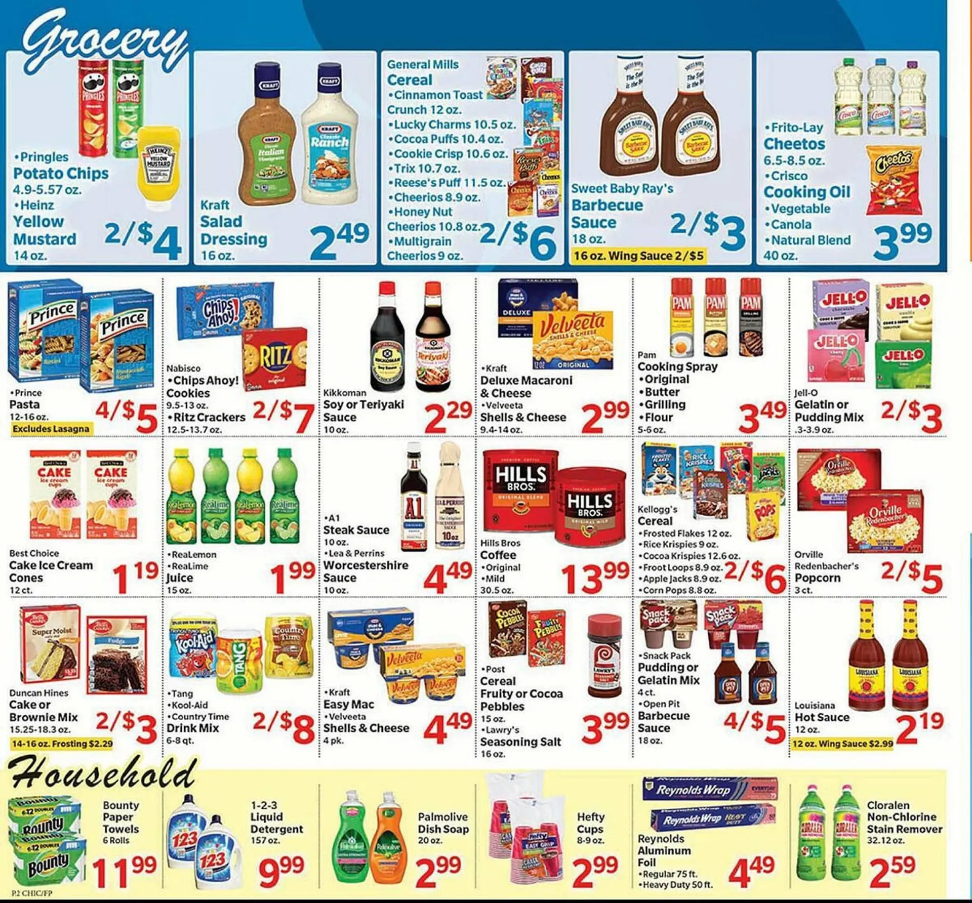 Weekly ad Rio Valley Market Weekly Ad from June 24 to June 30 2025 - Page 2