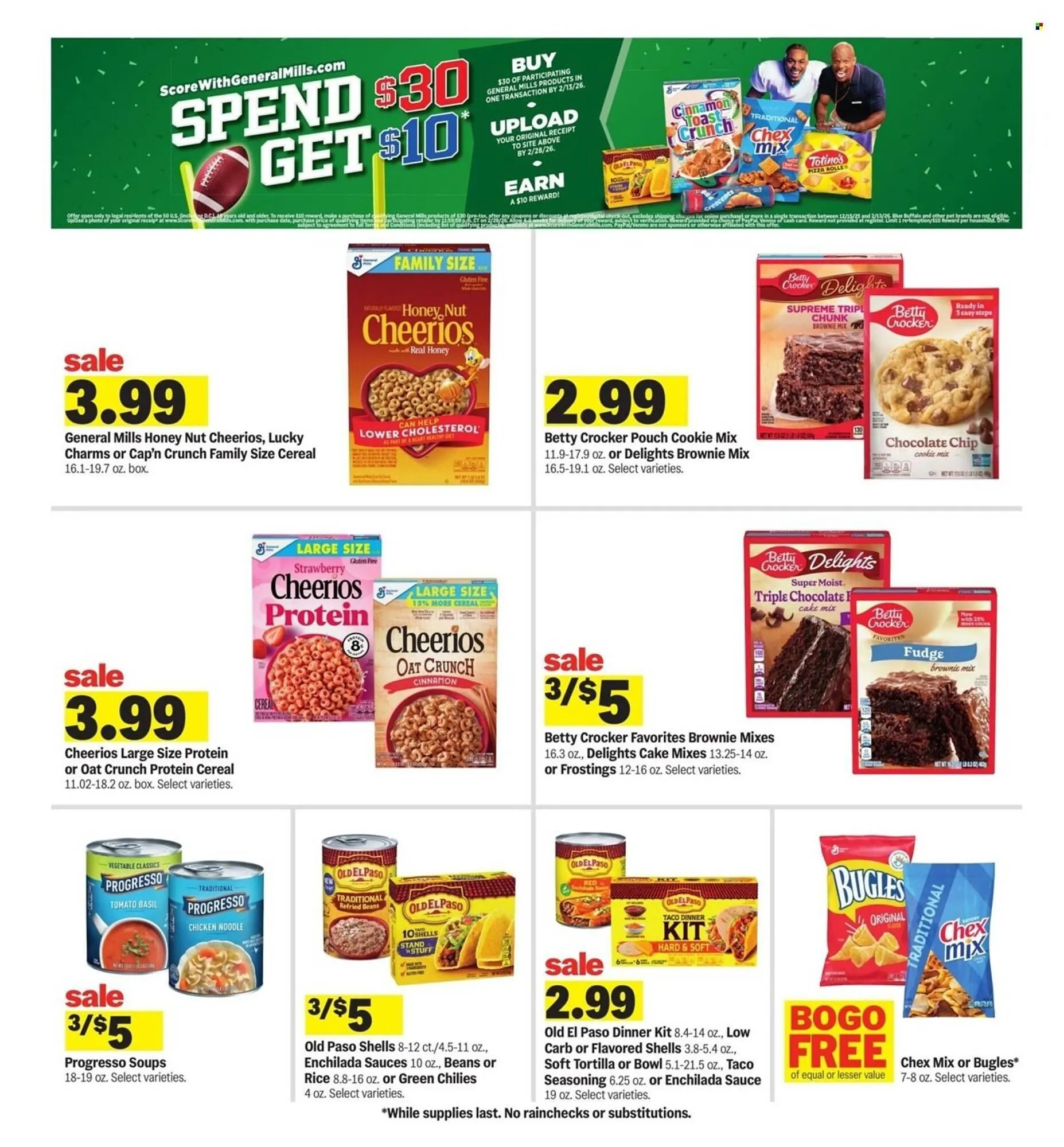 Weekly ad Meijer weekly ad from January 14 to January 20 2026 - Page 36