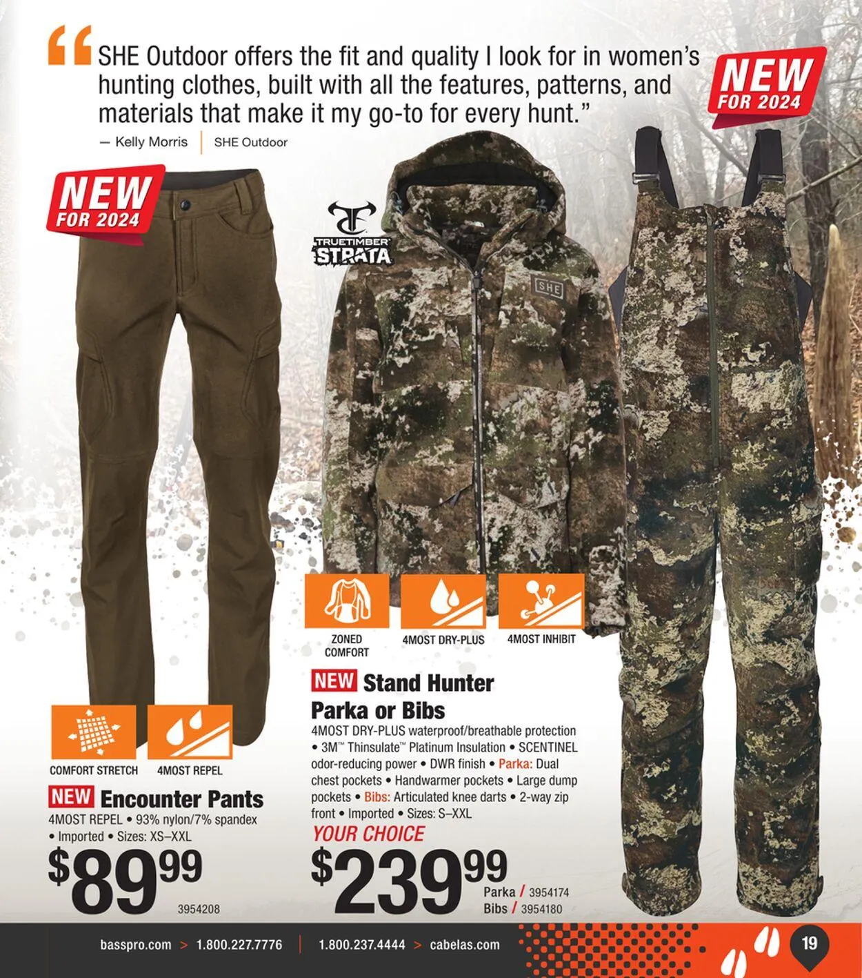 Weekly ad Bass Pro Current weekly ad from September 11 to September 25 2024 - Page 203