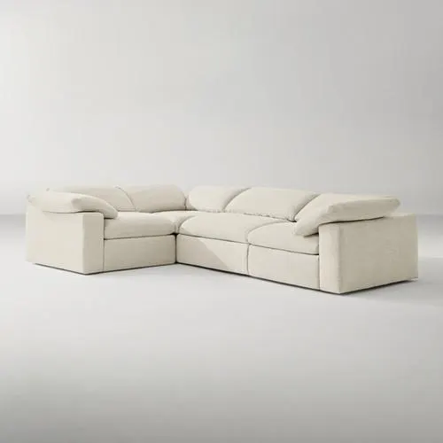 Milo Reclining Cloud Sectional