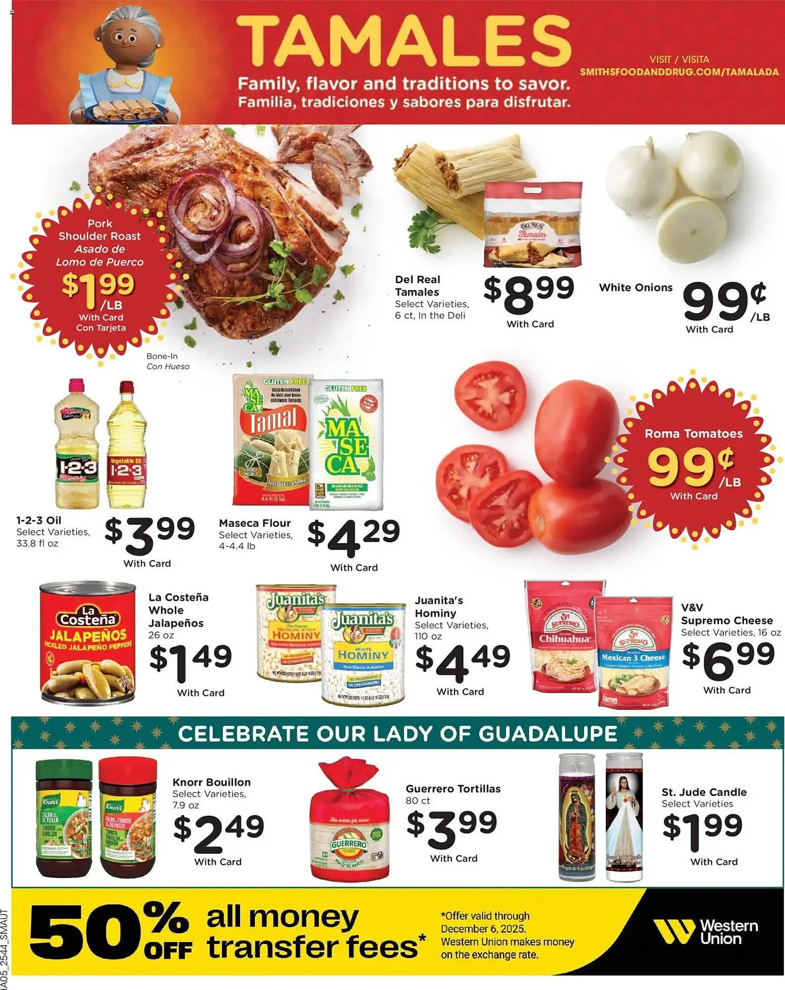 Weekly ad Smith's weekly ad from December 3 to December 9 2025 - Page 15