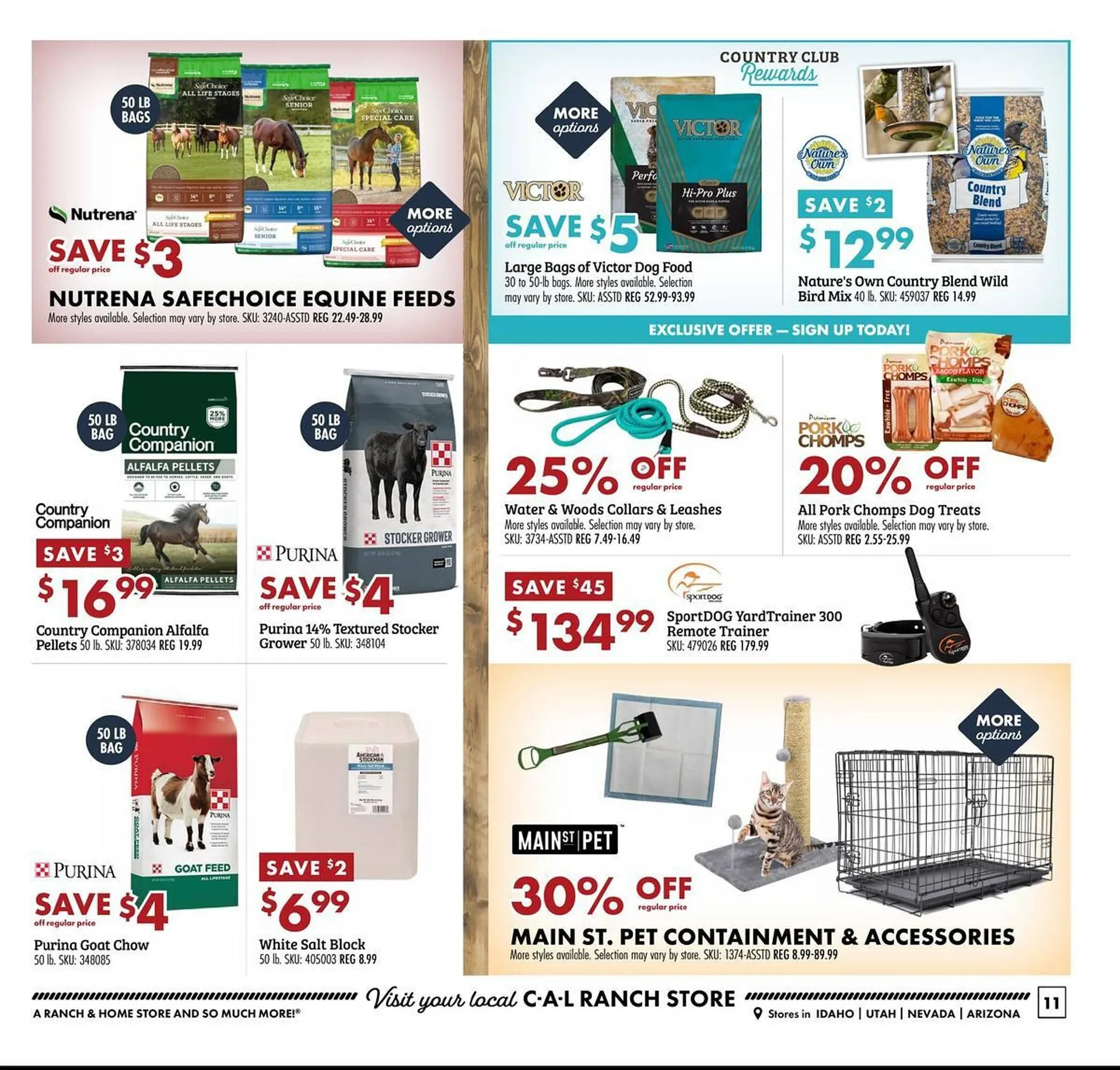 Weekly ad C A L Ranch Stores Weekly Ad from June 11 to June 17 2025 - Page 12