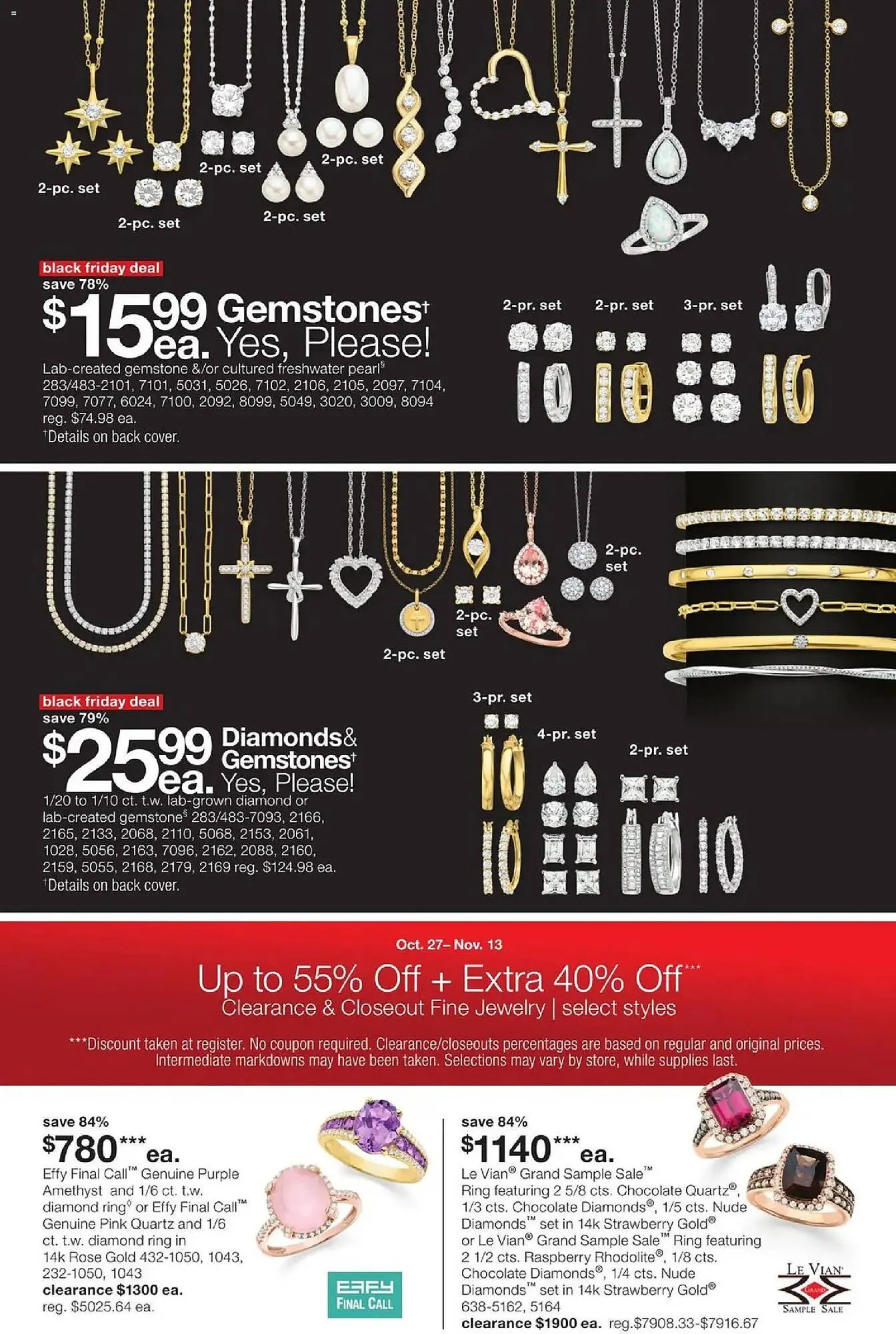 Weekly ad JC Penney weekly ad from October 27 to November 13 2025 - Page 3