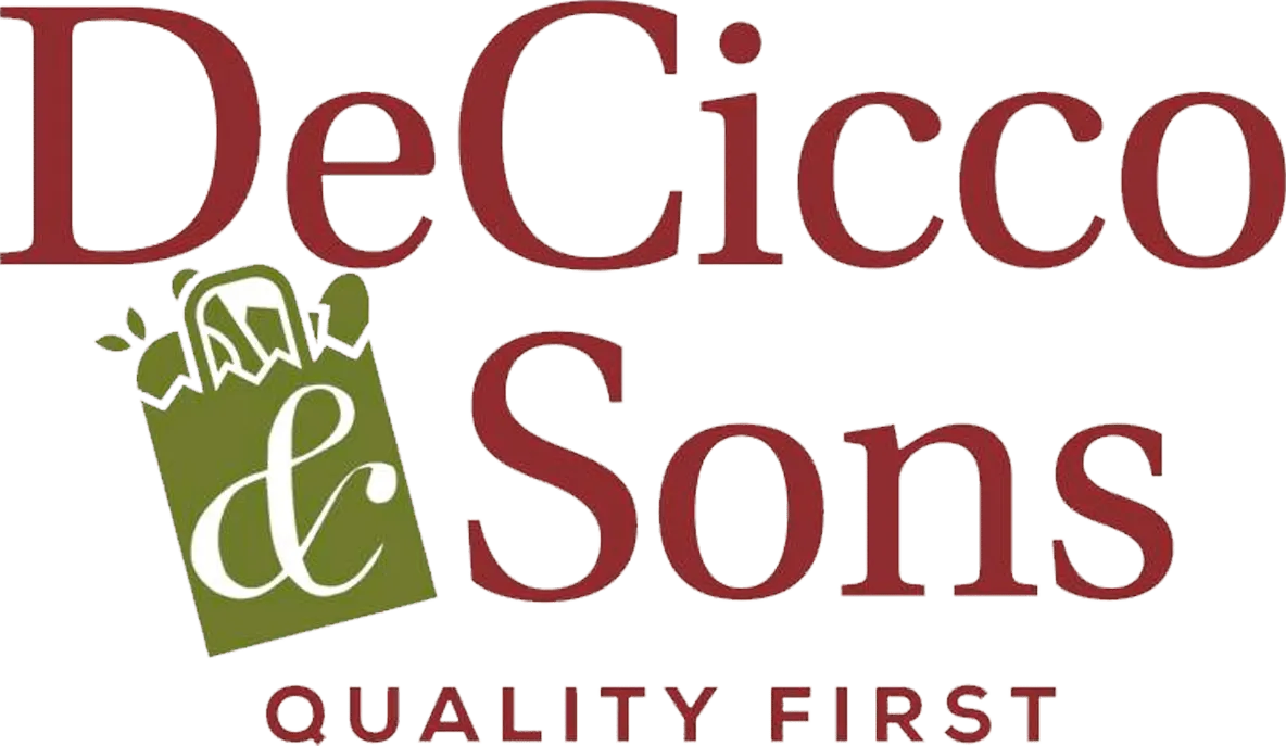 DeCicco & Sons logo. Current weekly ad