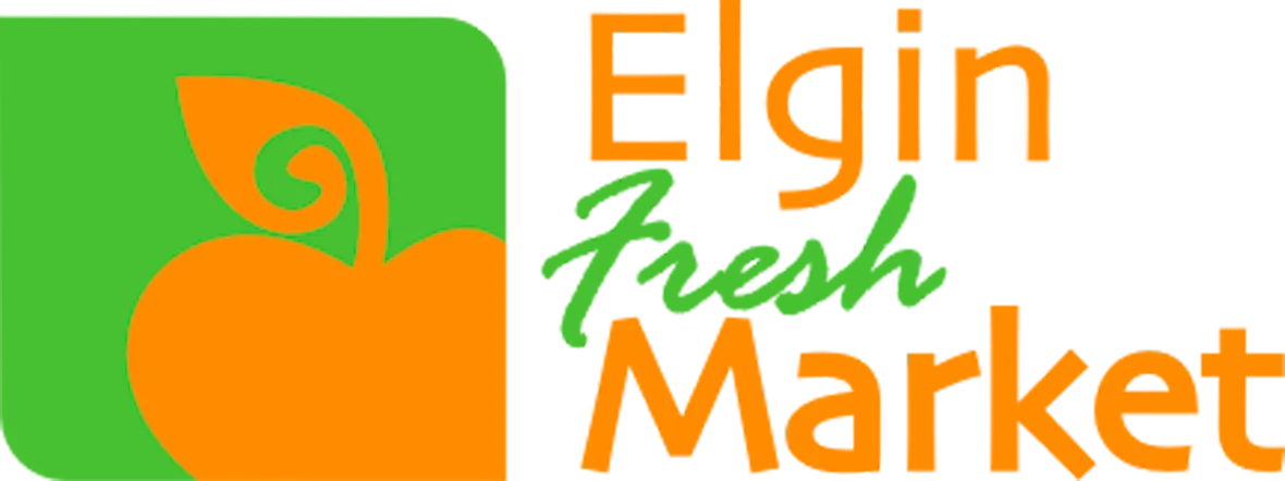 Elgin Fresh Market logo. Current weekly ad
