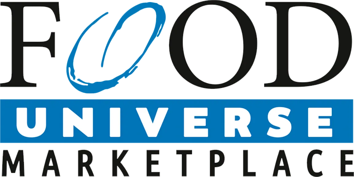 Food Universe logo. Current weekly ad