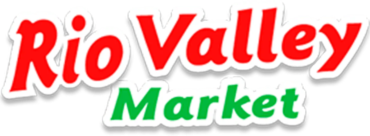 Rio Valley Market logo. Current weekly ad