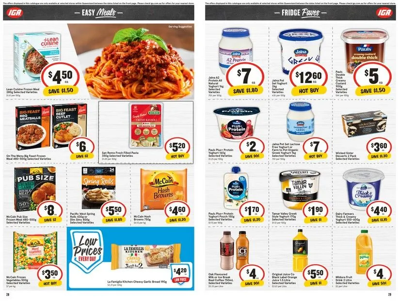 IGA 's Deals - Catalogue valid from 5 March to 11 March 2025 - page 20