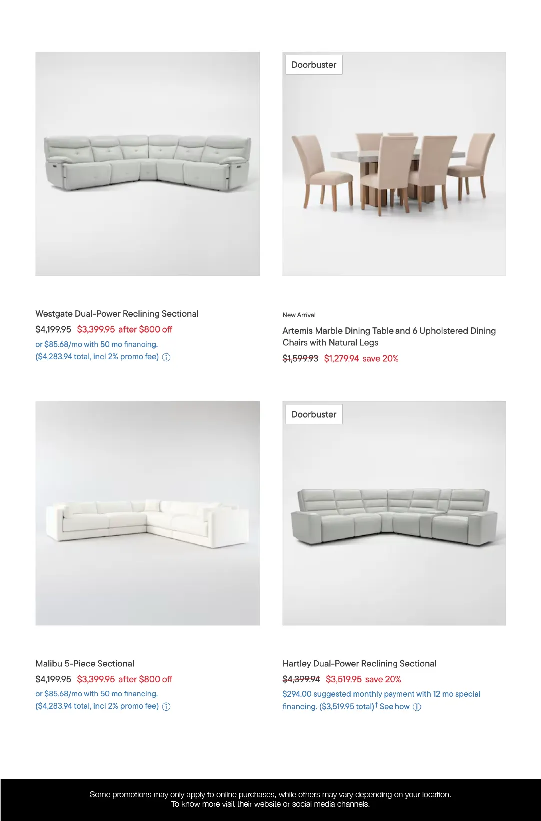 Weekly ad Weekly ads from April 17 to April 30 2025 - Page 2