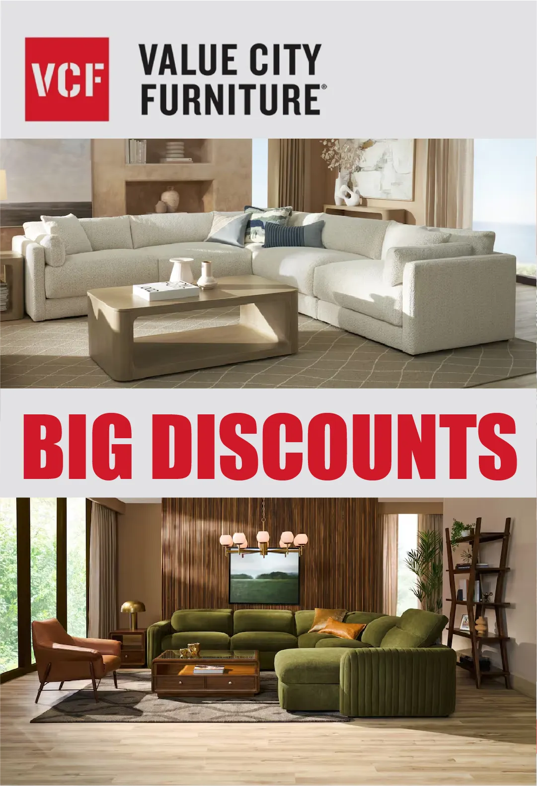 Weekly ad Value City Furniture Deals from May 16 to May 31 2025 - Page