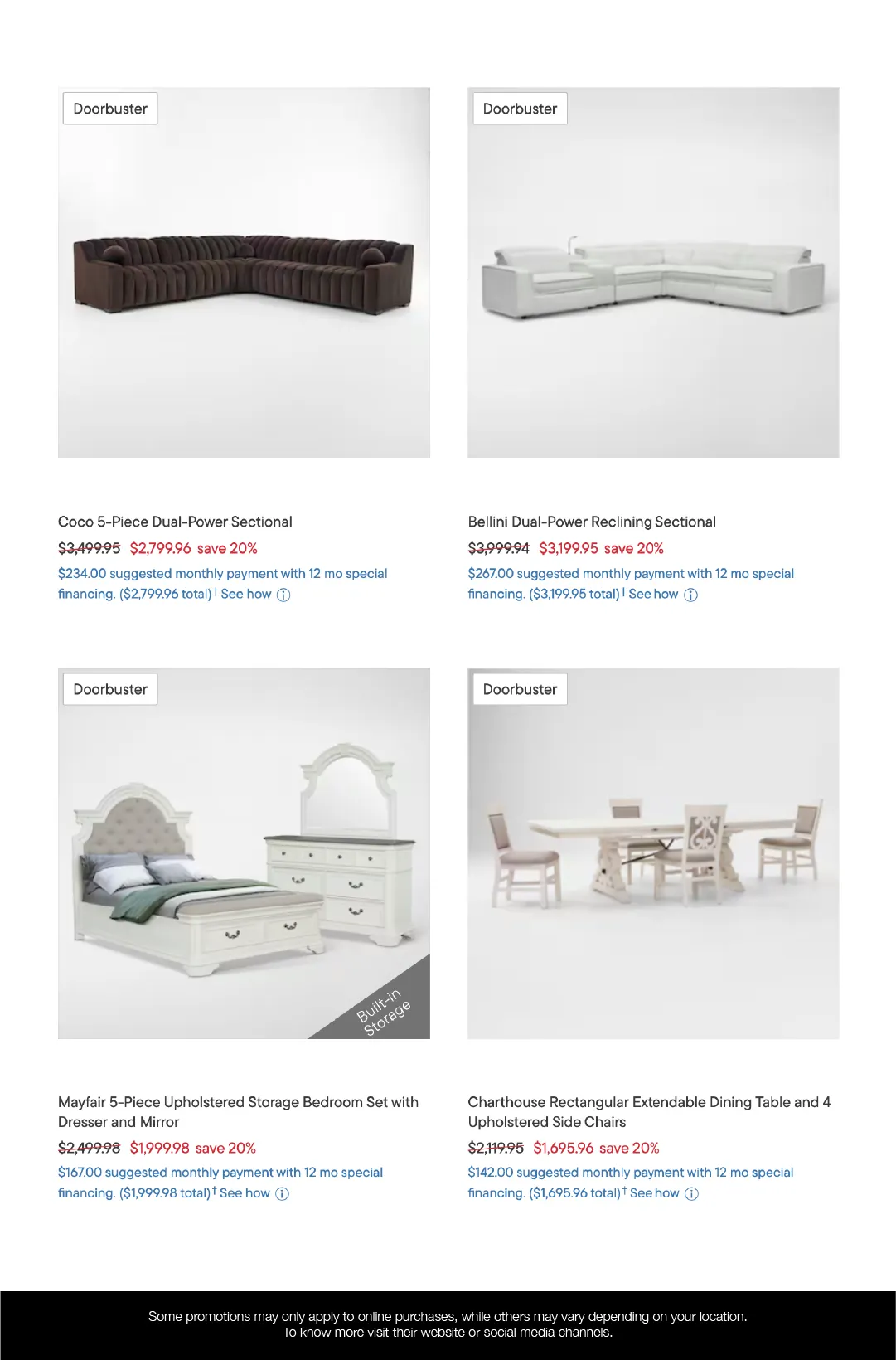 Weekly ad Weekly ads from April 17 to April 30 2025 - Page 3