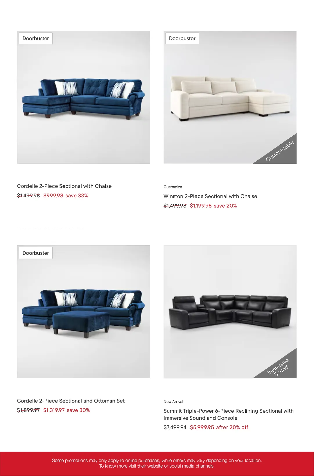 Weekly ad Weekly ads from June 18 to July 4 2025 - Page 2