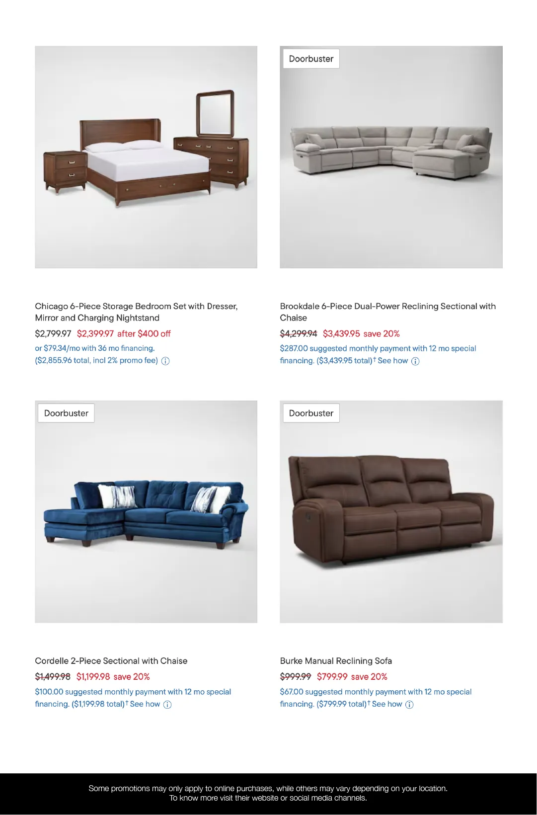 Weekly ad Weekly ads from April 17 to April 30 2025 - Page 4