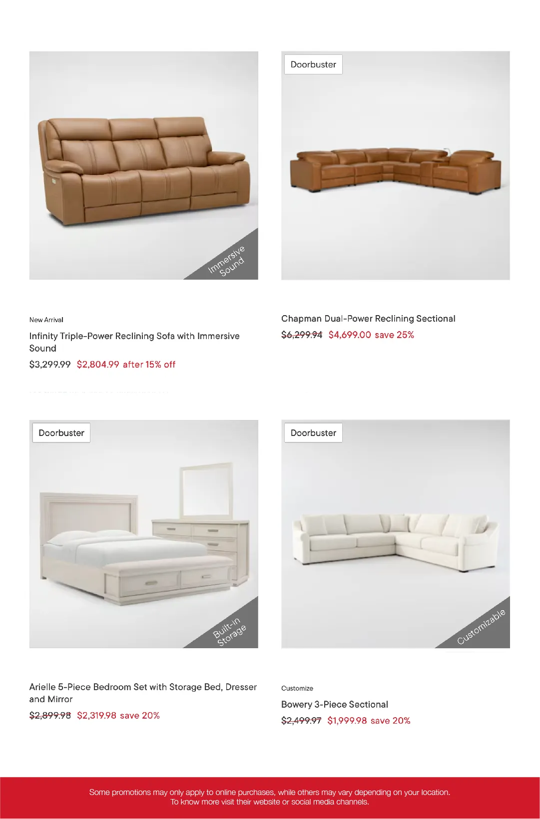 Weekly ad Weekly ads from June 18 to July 4 2025 - Page 3