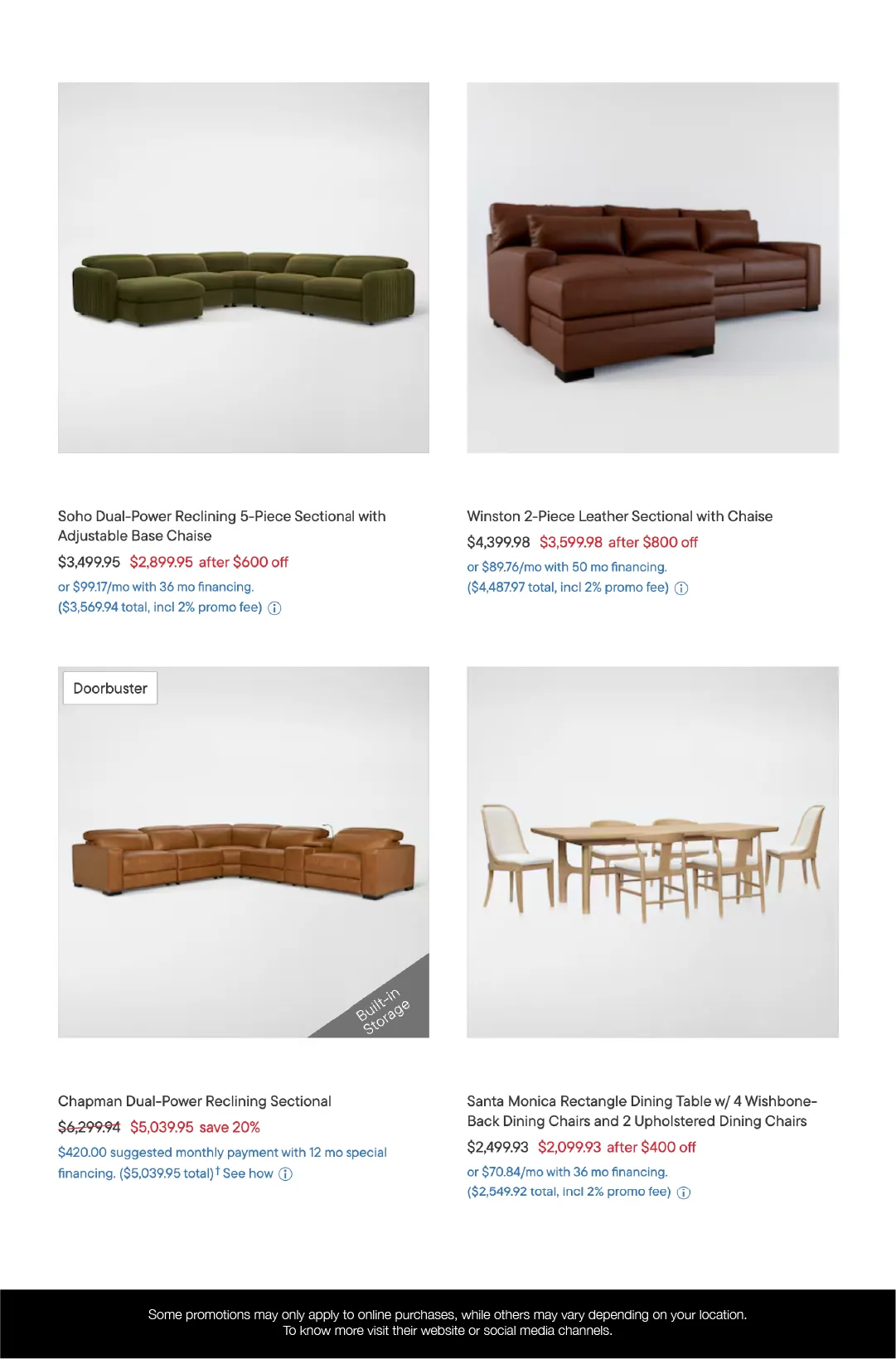 Weekly ad Weekly ads from April 17 to April 30 2025 - Page 5