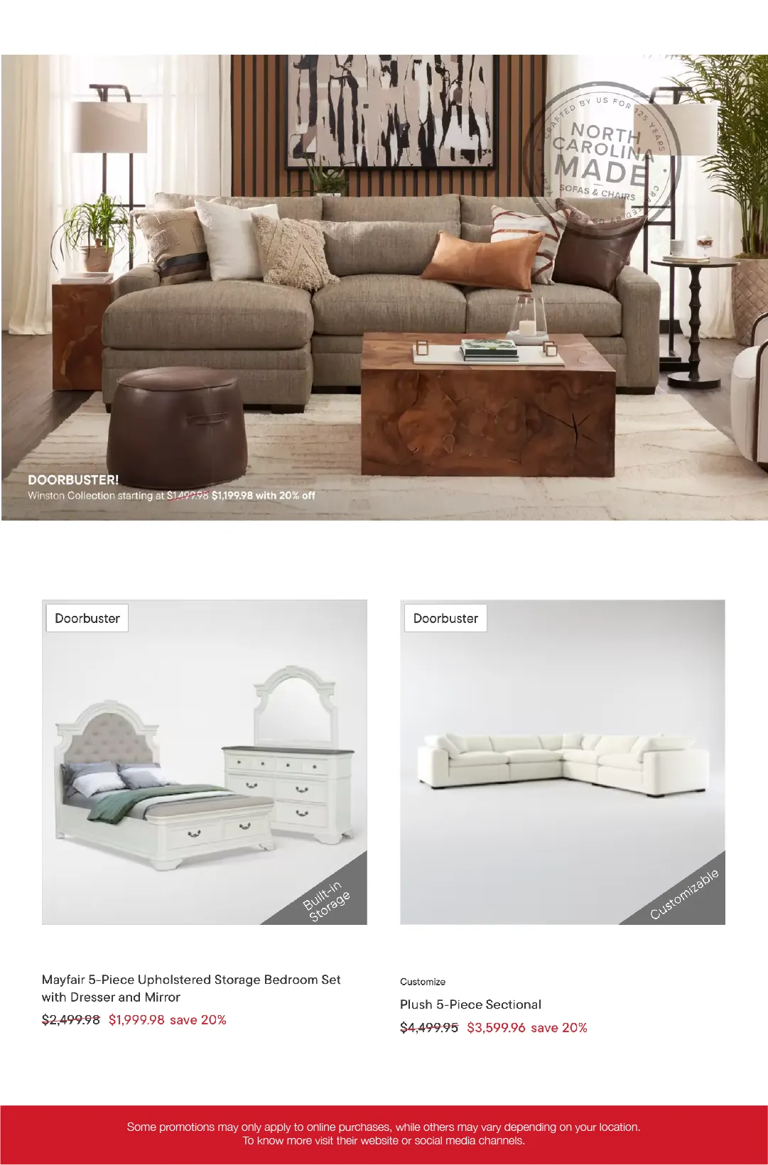 Weekly ad Weekly ads from June 18 to July 4 2025 - Page 4