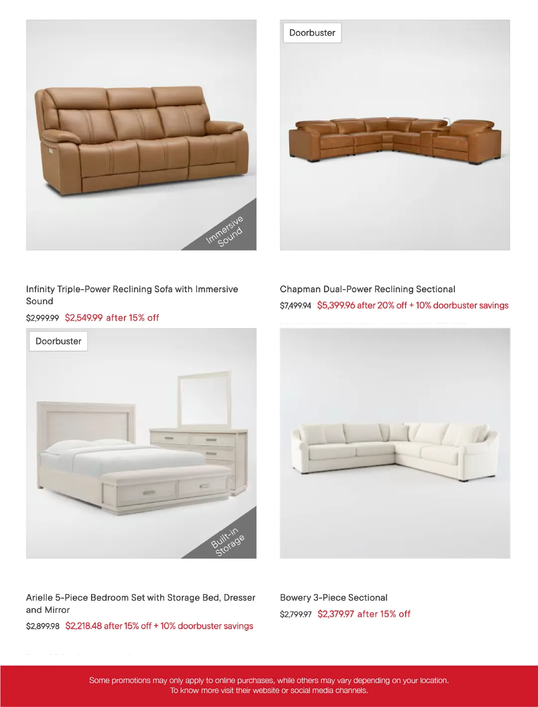 Weekly promotion Weekly ads spanning from September 5 to September 19 2025 - Page 4 for Catalogue 365