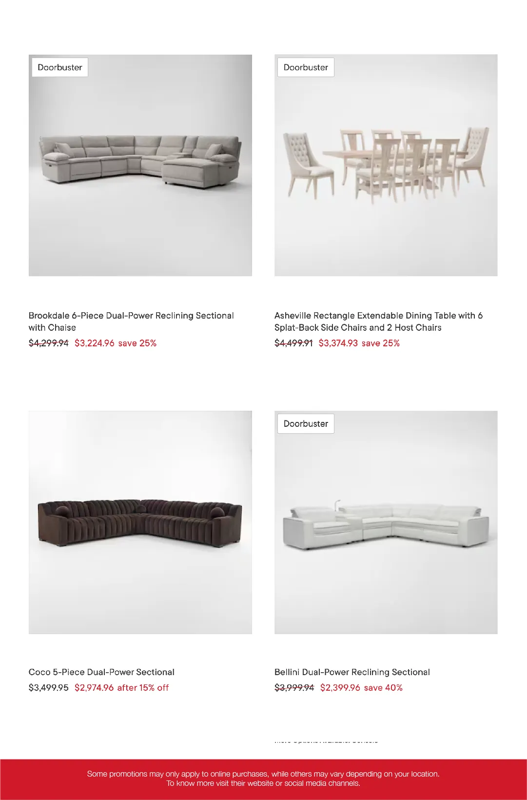 Weekly ad Weekly ads from June 18 to July 4 2025 - Page 5