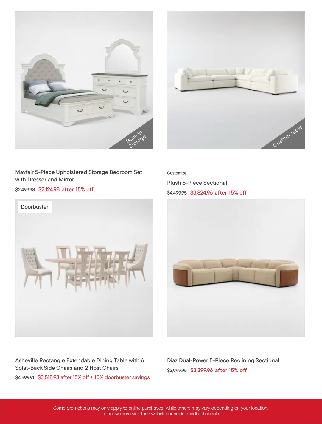 Weekly promotion Weekly ads spanning from September 5 to September 19 2025 - Page 5 for Catalogue 365