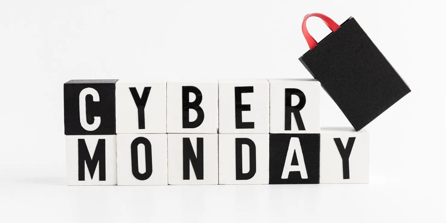 Cyber Monday 2024: ¡Aprovecha los descuentos y haz realidad tus proyectos!