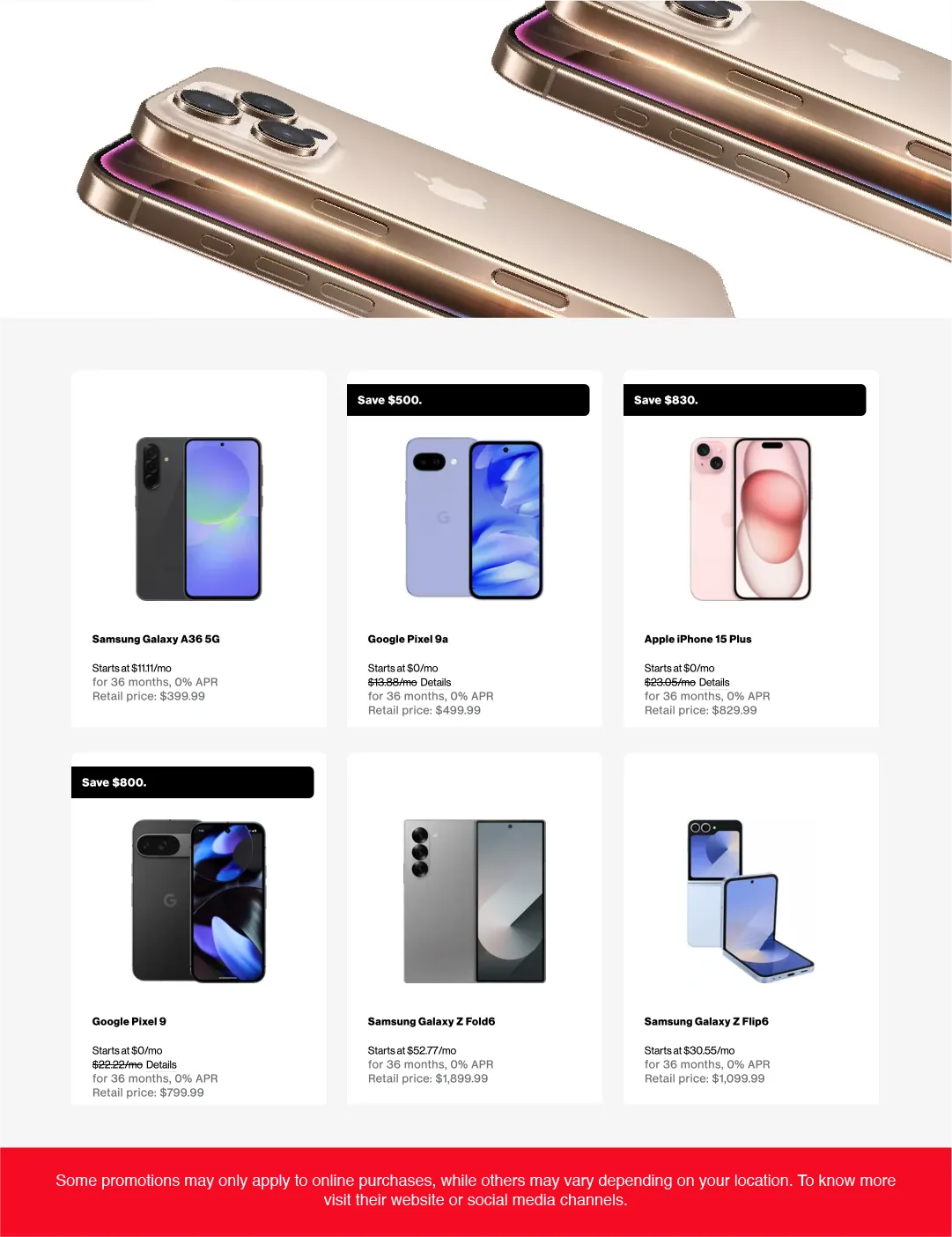 Weekly ad Weekly ads from June 6 to June 20 2025 - Page 2