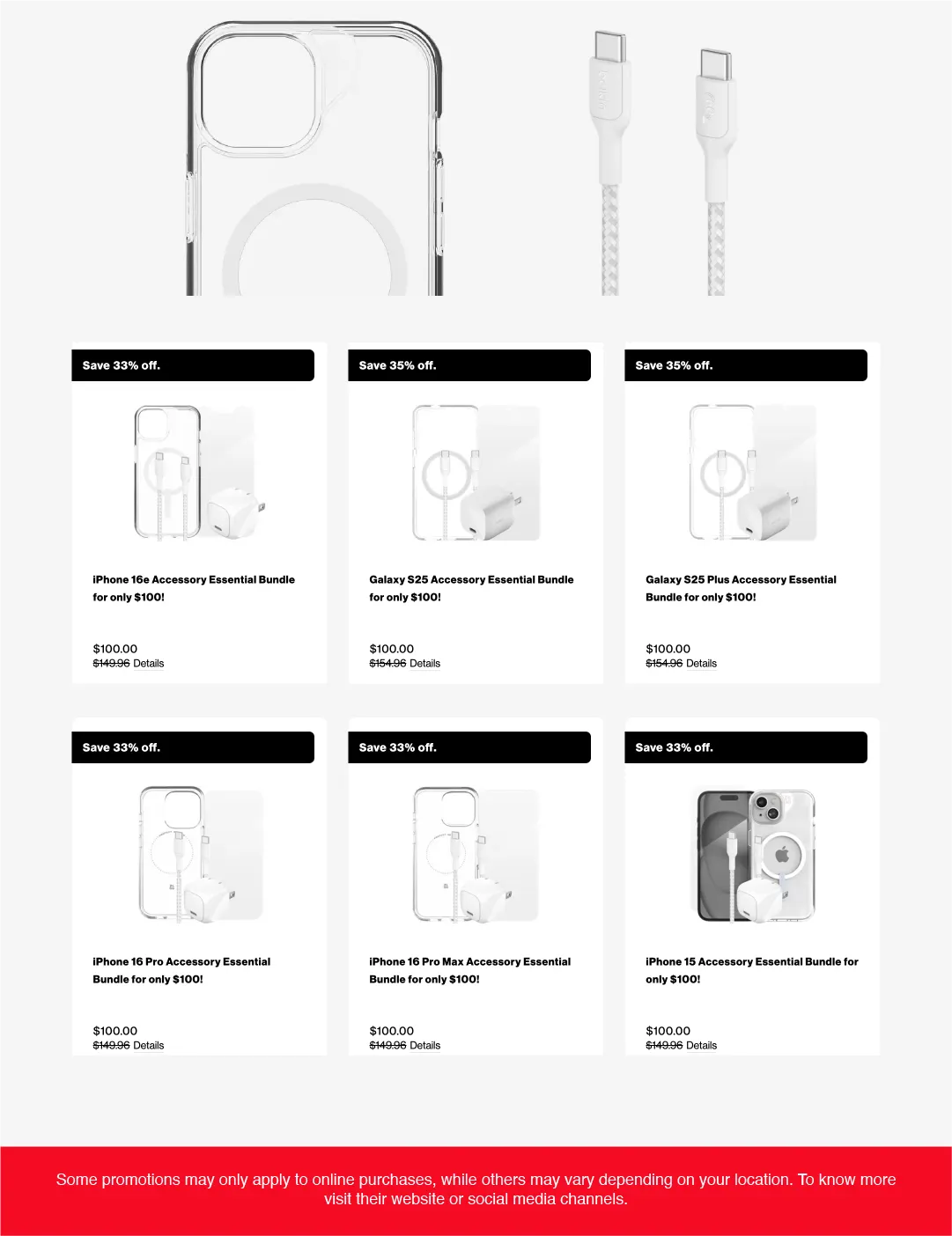 Weekly ad Verizon Sales from April 1 to April 30 2025 - Page 5