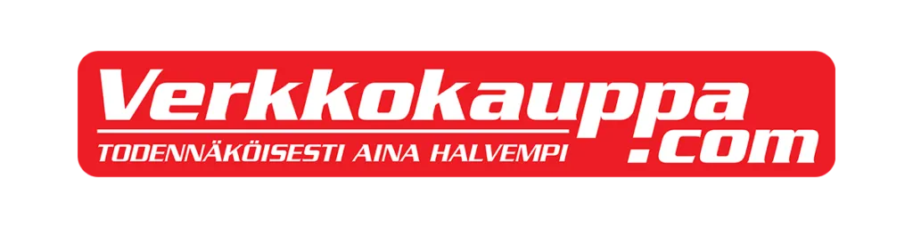 Verkkokauppa logo