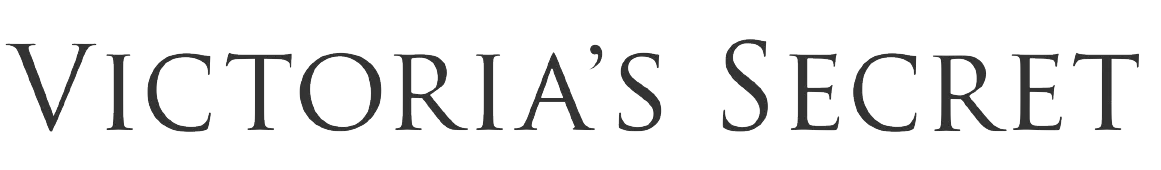 Victoria's Secret logo de catálogo